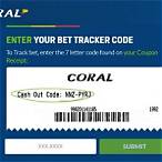 coral bet slip scanner